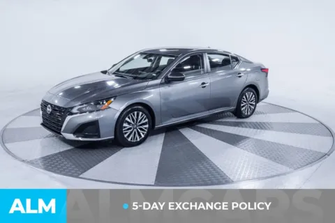 Another view of 2024 Nissan Altima 2.5 SV for sale in Union City, GA at ALM Kia South