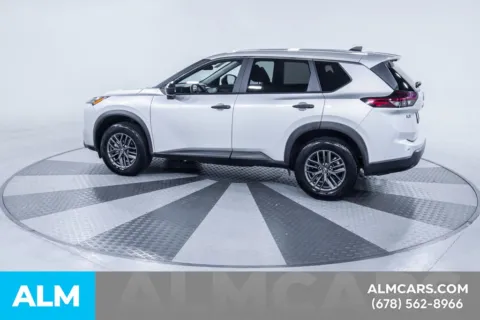 More photos of 2024 Nissan Rogue S at ALM Kia South, GA