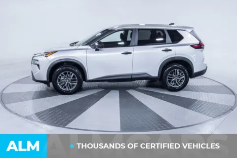 More photos of 2024 Nissan Rogue S at ALM Kia South, GA