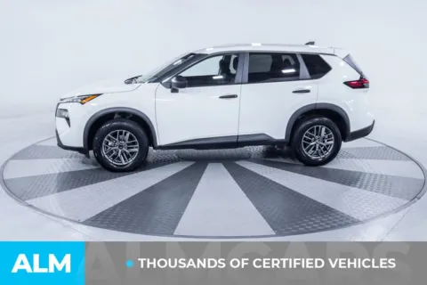 More photos of 2024 Nissan Rogue S at ALM Kia South, GA