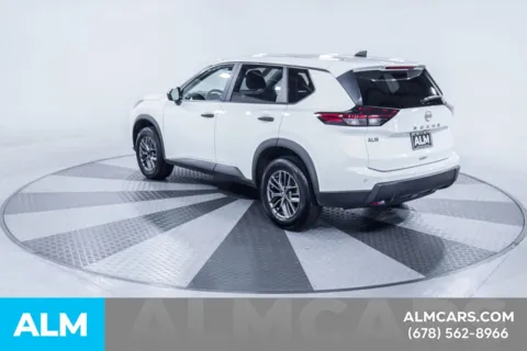 More photos of 2024 Nissan Rogue S at ALM Kia South, GA