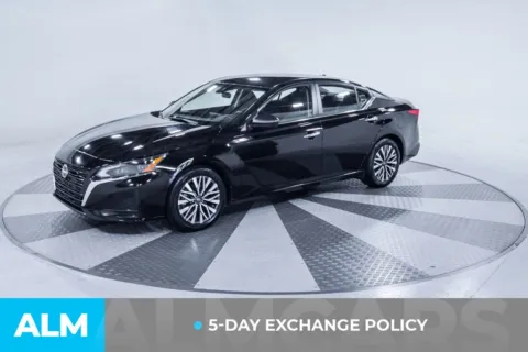 Another view of 2024 Nissan Altima 2.5 SV for sale in Union City, GA at ALM Kia South