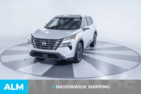 Photos of 2024 Nissan Rogue SV for sale in Union City, GA at ALM Kia South