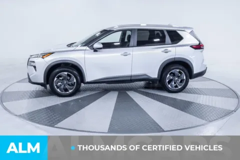More photos of 2024 Nissan Rogue SV at ALM Kia South, GA