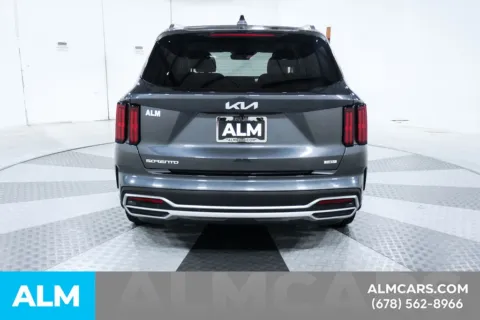 More photos of 2023 Kia Sorento Hybrid SX Prestige at ALM Kia South, GA