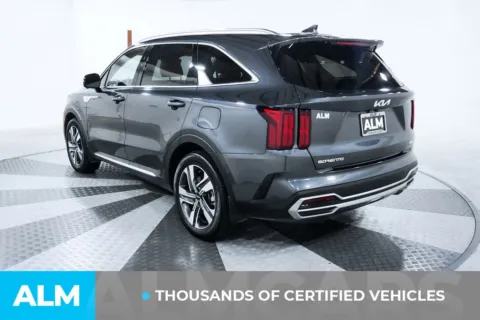 More photos of 2023 Kia Sorento Hybrid SX Prestige at ALM Kia South, GA