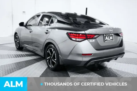More photos of 2025 Nissan Sentra SV at ALM Kia South, GA