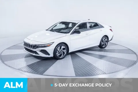 Another view of 2025 Hyundai Elantra SEL Sport for sale in Union City, GA at ALM Kia South
