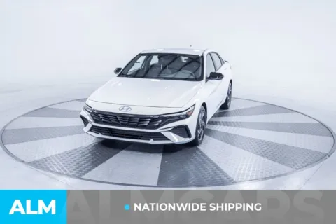 Photos of 2025 Hyundai Elantra SEL Sport for sale in Union City, GA at ALM Kia South