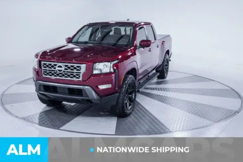 Photos of 2023 Nissan Frontier SV for sale in Union City, GA at ALM Kia South