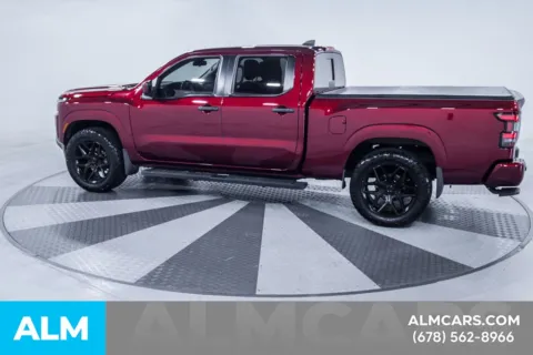 More photos of 2023 Nissan Frontier SV at ALM Kia South, GA