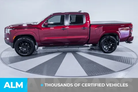 More photos of 2023 Nissan Frontier SV at ALM Kia South, GA