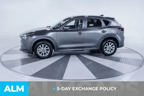 Another view of 2025 Mazda CX-5 2.5 S Preferred Package for sale in Union City, GA at ALM Kia South