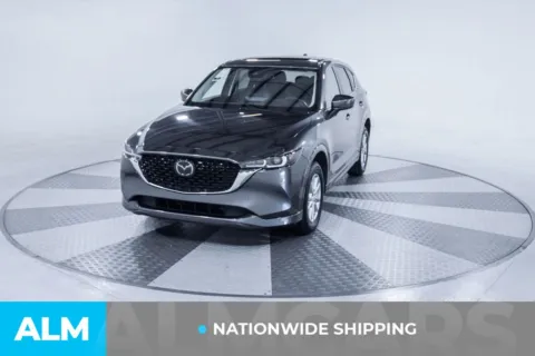 Photos of 2025 Mazda CX-5 2.5 S Preferred Package for sale in Union City, GA at ALM Kia South