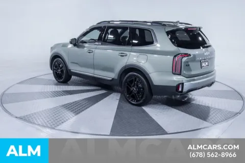 More photos of 2023 Kia Telluride EX X-Line at ALM Kia South, GA