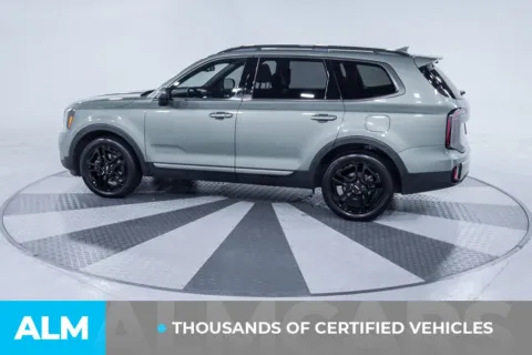 More photos of 2023 Kia Telluride EX X-Line at ALM Kia South, GA