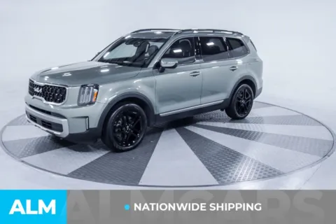 Photos of 2023 Kia Telluride EX X-Line for sale in Union City, GA at ALM Kia South