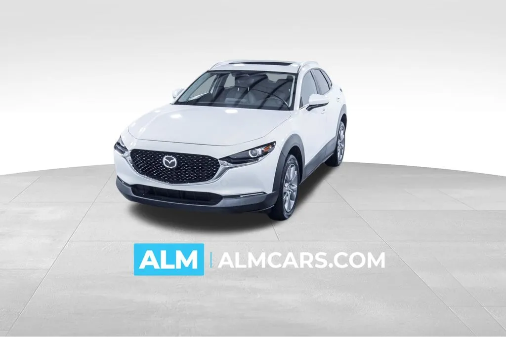 2025 Mazda CX-30