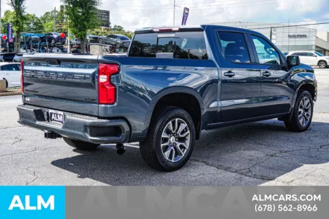 More photos of 2020 Chevrolet Silverado 1500 RST at ALM Kia South, GA