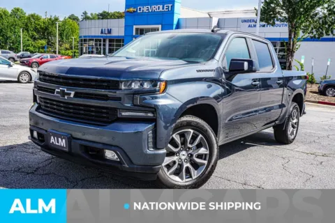 Photos of 2020 Chevrolet Silverado 1500 RST for sale in Union City, GA at ALM Kia South