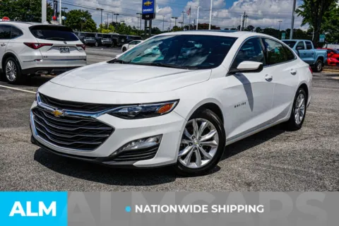 Photos of 2024 Chevrolet Malibu LT for sale in Union City, GA at ALM Kia South