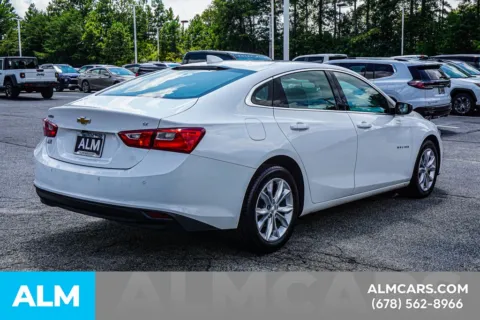 More photos of 2024 Chevrolet Malibu LT at ALM Kia South, GA