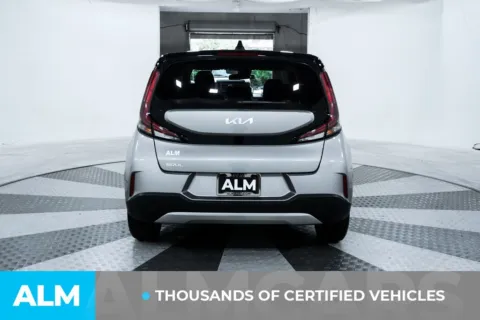 More photos of 2025 Kia Soul LX at ALM Kia South, GA