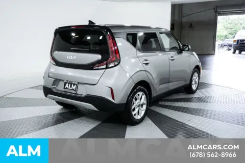 More photos of 2025 Kia Soul LX at ALM Kia South, GA