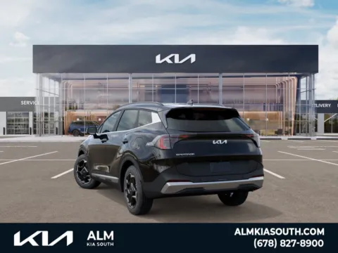 More photos of 2027 Kia Sportage EX at ALM Kia South, GA