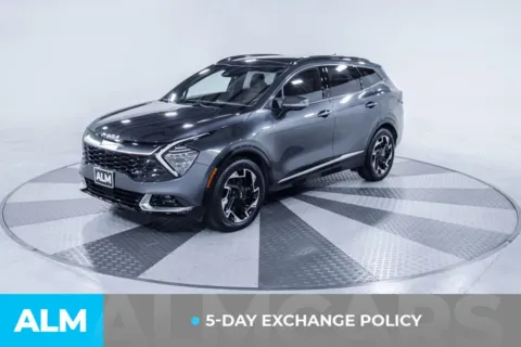 Another view of 2024 Kia Sportage SX-Prestige for sale in Union City, GA at ALM Kia South