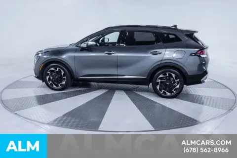 More photos of 2024 Kia Sportage SX-Prestige at ALM Kia South, GA