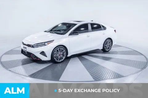 Another view of 2023 Kia Forte GT for sale in Union City, GA at ALM Kia South