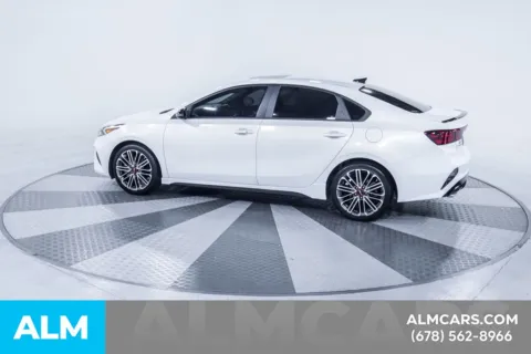 More photos of 2023 Kia Forte GT at ALM Kia South, GA