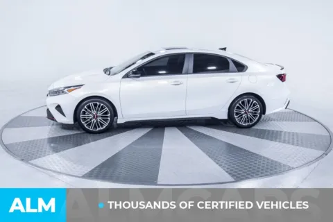 More photos of 2023 Kia Forte GT at ALM Kia South, GA