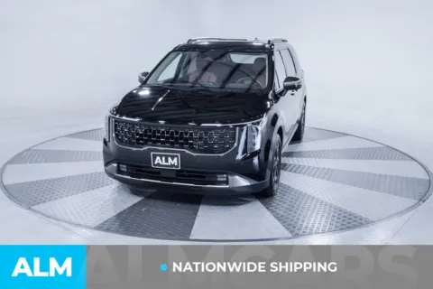 Photos of 2025 Kia Carnival Hybrid SX Prestige for sale in Union City, GA at ALM Kia South