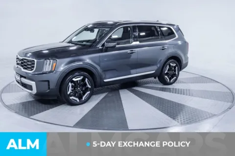 Another view of 2023 Kia Telluride S for sale in Union City, GA at ALM Kia South