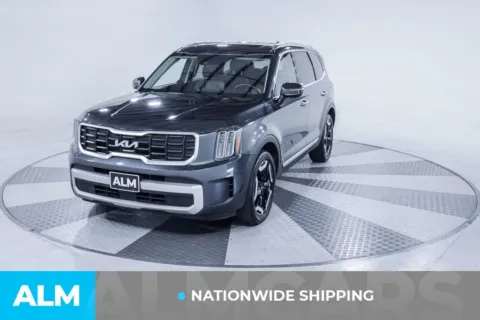 Photos of 2023 Kia Telluride S for sale in Union City, GA at ALM Kia South