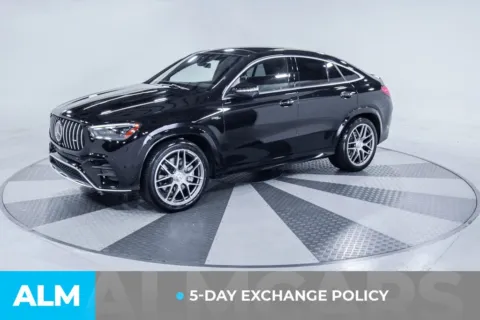Another view of 2024 Mercedes-Benz GLE 53 AMG for sale in Union City, GA at ALM Kia South