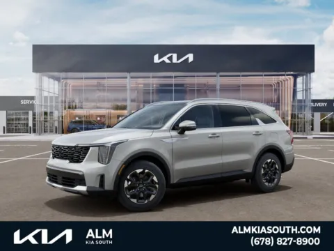 Another view of 2026 Kia Sorento S for sale in Union City, GA at ALM Kia South