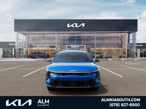 Photos of 2026 Kia K4 GT-Line for sale in Union City, GA at ALM Kia South