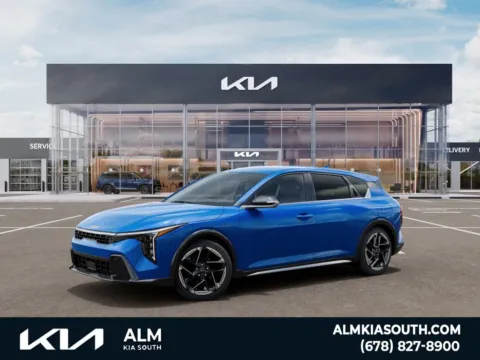 Another view of 2026 Kia K4 GT-Line for sale in Union City, GA at ALM Kia South