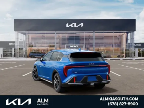 More photos of 2026 Kia K4 GT-Line at ALM Kia South, GA