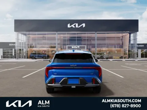 More photos of 2026 Kia K4 GT-Line at ALM Kia South, GA