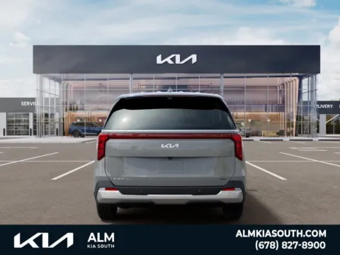 More photos of 2026 Kia Carnival Hybrid EX at ALM Kia South, GA