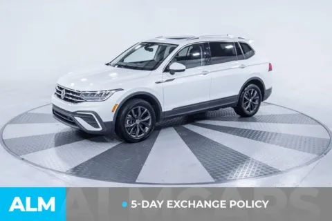 Another view of 2023 Volkswagen Tiguan 2.0T SE for sale in Union City, GA at ALM Kia South