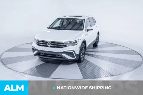Photos of 2023 Volkswagen Tiguan 2.0T SE for sale in Union City, GA at ALM Kia South