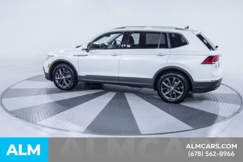 More photos of 2023 Volkswagen Tiguan 2.0T SE at ALM Kia South, GA
