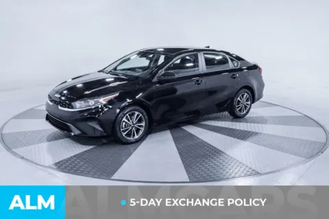 Another view of 2024 Kia Forte LXS for sale in Union City, GA at ALM Kia South