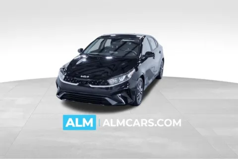 Black 2024 Kia Forte LXS for sale in Union City, GA