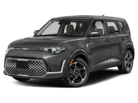Black 2024 Kia Soul EX for sale in Union City, GA